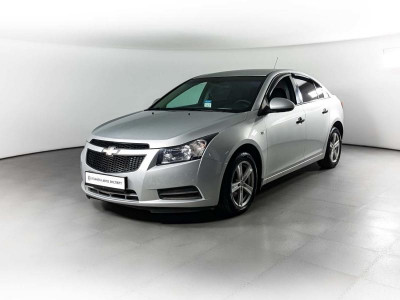 Chevrolet Cruze 1.6 MT (113 л.с.)