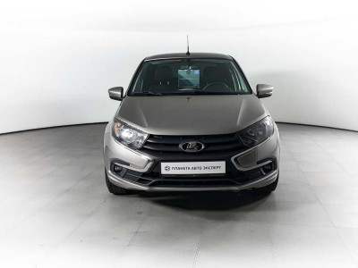 LADA Новая Granta седан 1.6 MT 8кл (87 л. с.)