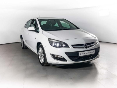 Opel Astra GTC 1.6 AT (115 л. с.)