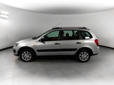 LADA Kalina Cross 1.6 MT (87 л. с.)