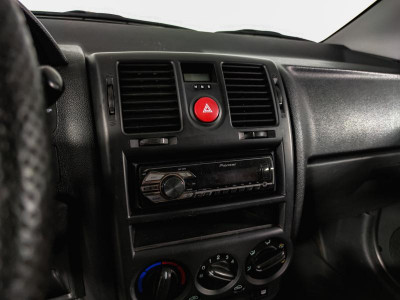 Hyundai Getz 1.4 AT (95 л. с.)