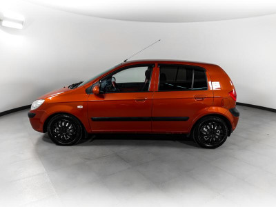 Hyundai Getz 1.4 AT (95 л. с.)