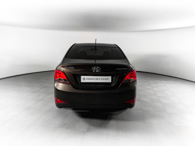 Hyundai Solaris 1.6 AT (123 л. с.)