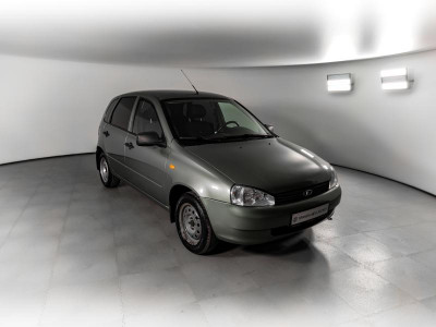 LADA Kalina 1.6 MT 8 кл (Евро-4) (81 л. с.)
