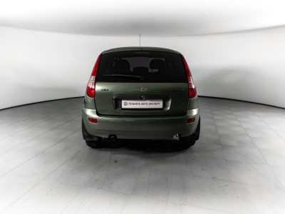 LADA Kalina 1.6 MT 8 кл (Евро-4) (81 л. с.)
