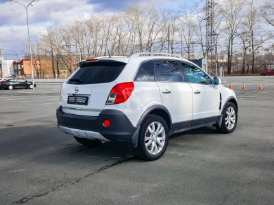 Opel Antara 2.2 CDTi AT AWD (184 л. с.)
