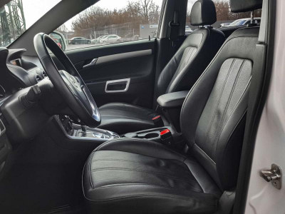 Opel Antara 2.2 CDTi AT AWD (184 л. с.)