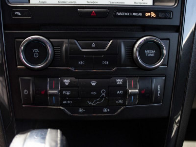 Ford Explorer 3.5 SelectShift 4WD (249 л. с.) XLT