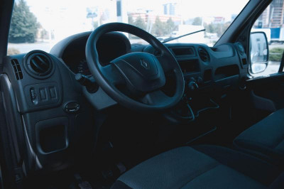 Renault Master 2.3 dCi MT RWD L4H3 4500 (125 л. с.'12)